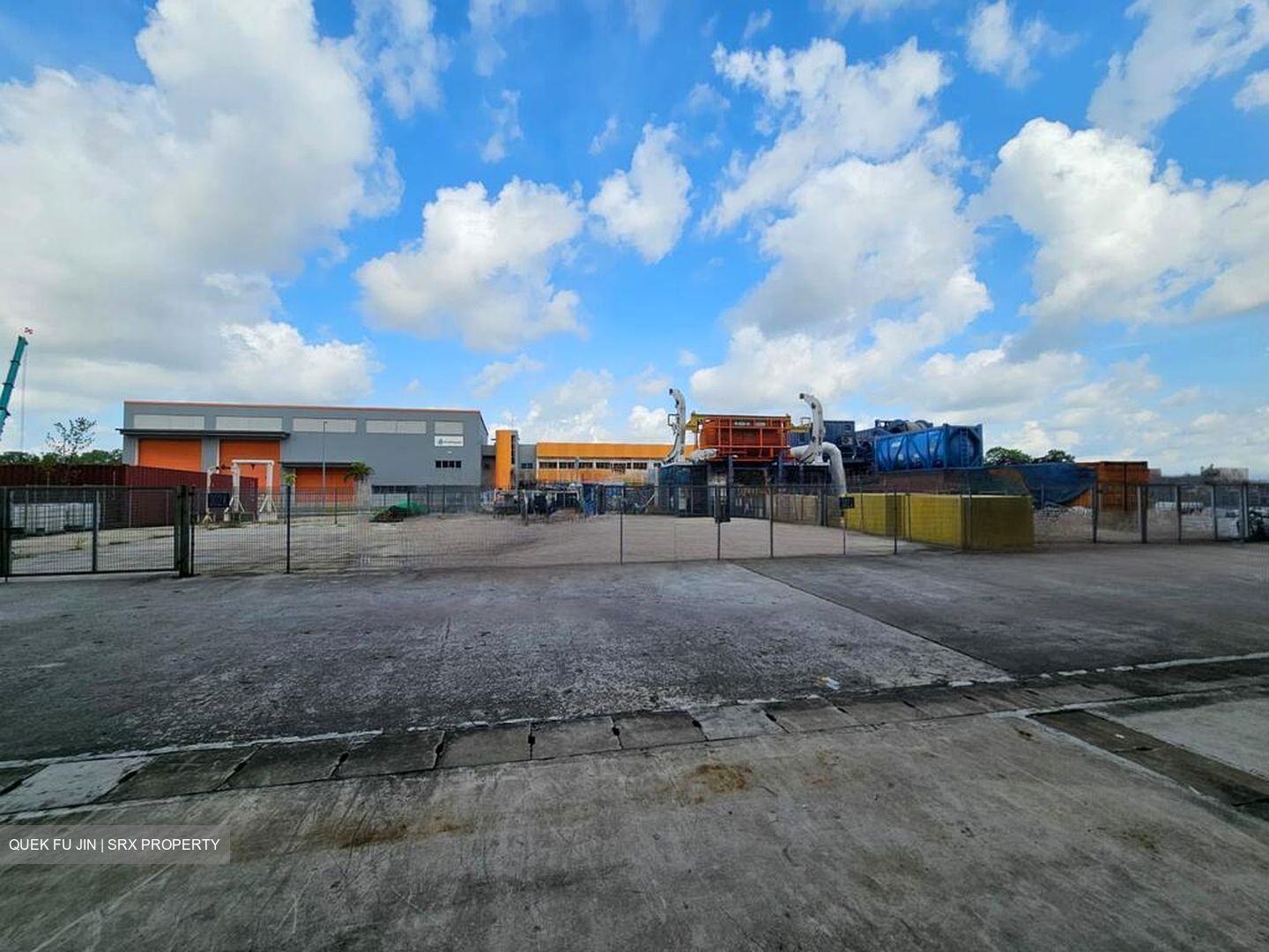 Loyang Way (D17), Land #455344761